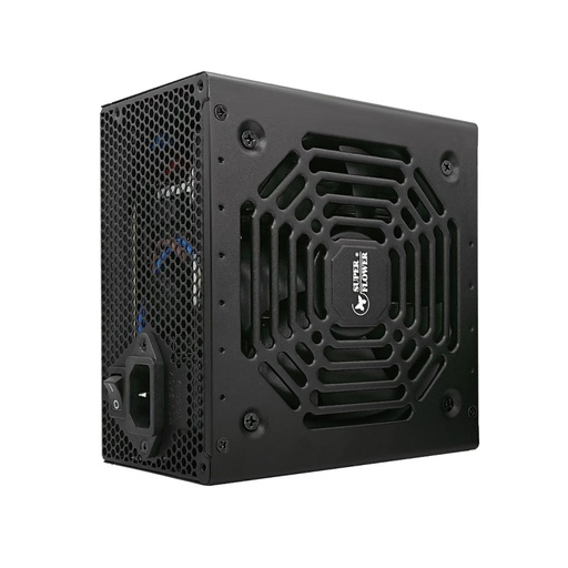 [1082424885] Super Flower Legion HX 650W 80 Plus Gold Non-Modular Power Supply - مزود الطاقة