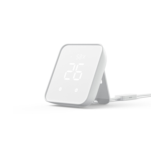 [40916101] SwitchBot Hub 2 Smart Wi-Fi Hygrometer - أكسسوارات ذكية