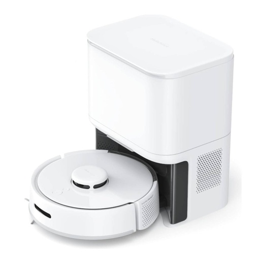 [41823199] SwitchBot K10+ Mini Robot Vacuum - مكنسة كهربائية