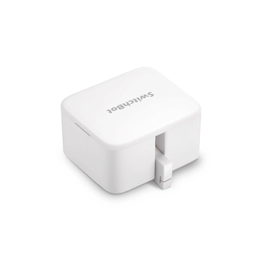 [41010836] SwitchBot Smart Switch Button Pusher - White - أكسسوارات ذكية