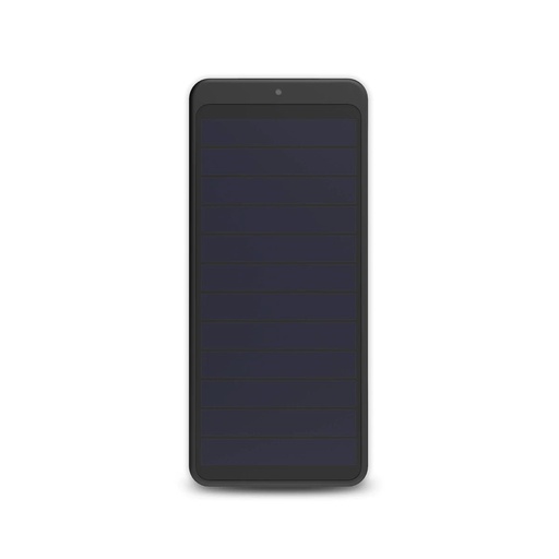 [412655] SwitchBot Solar Panel - Black - أكسسوارات ذكية
