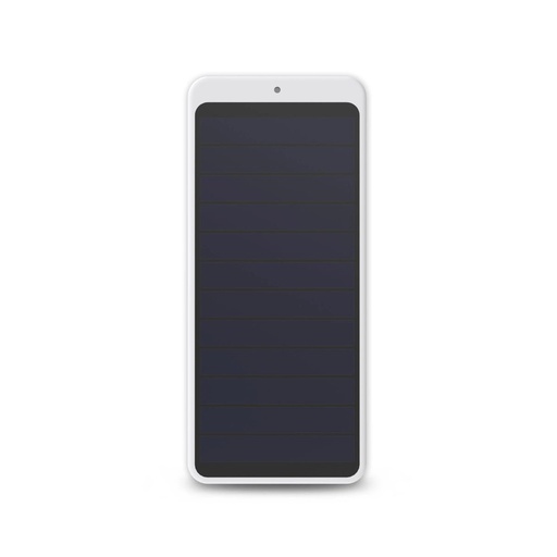[412654] SwitchBot Solar Panel - White - أكسسوارات ذكية