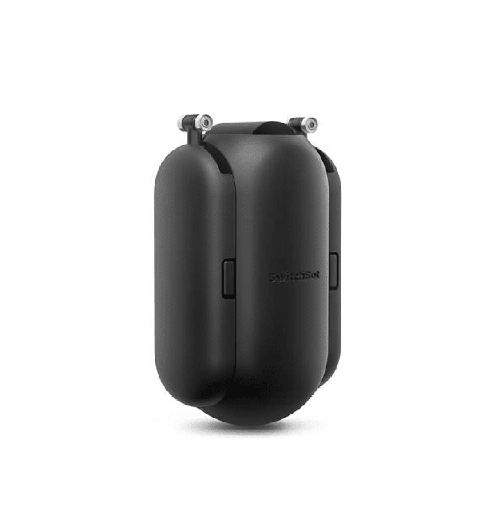 [411651] SwitchBot U Rail 2 Curtain Smart Wireless Robot - Black - أكسسوارات ذكية
