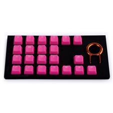 [20133308] Tai-Hao 22 Key ABS Keycaps - Neon Jerry Pink - أكسسوار لوحة مفاتيح