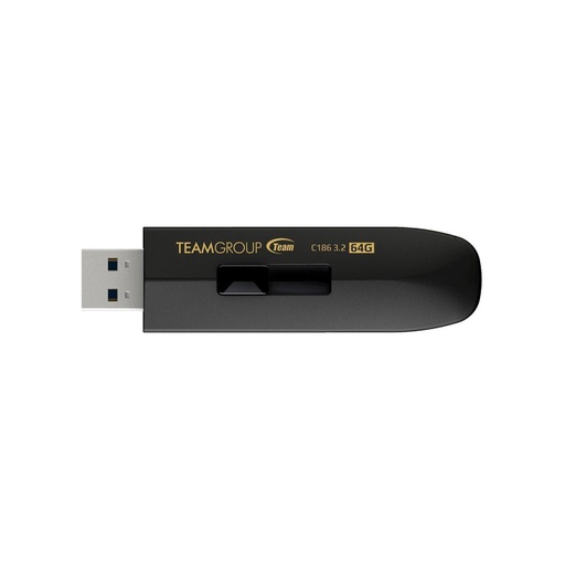 [105546471] Team Group C186 64GB USB Flash Drive - مساحة تخزين