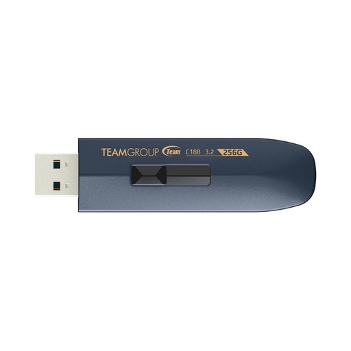 [105546483] Team Group C188 256GB USB 3.2 Gen1 Flash Drive - مساحة تخزين