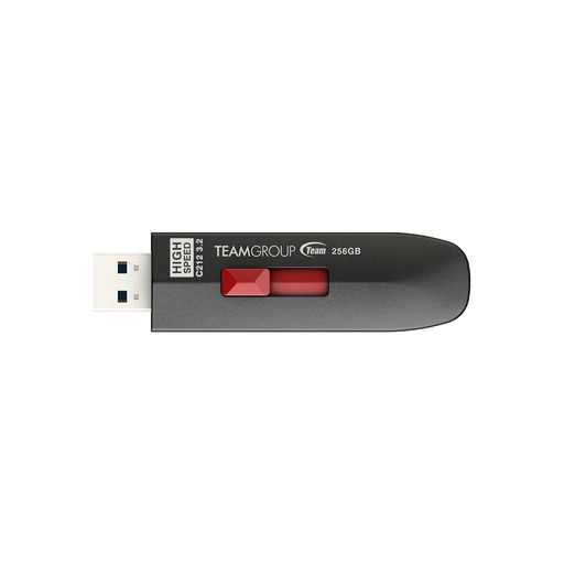 [105546479] Team Group C212 256GB Extreme Speed USB 3.2 Gen2 Flash Drive - مساحة تخزين