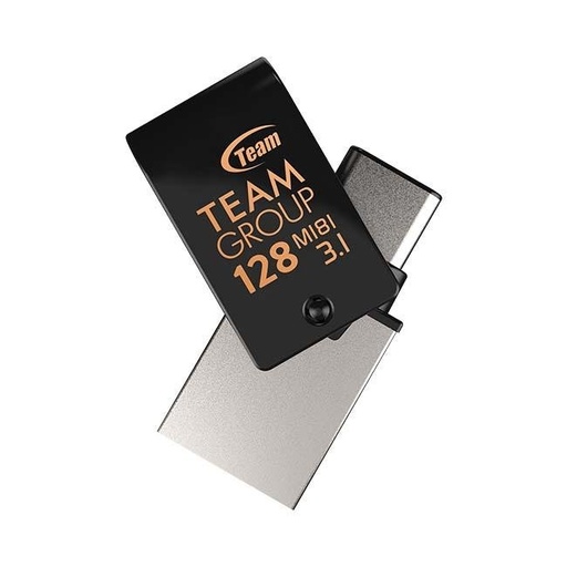 [105546453] Team Group M181 128GB USB-C Flash Drive - فلاش ذاكرة