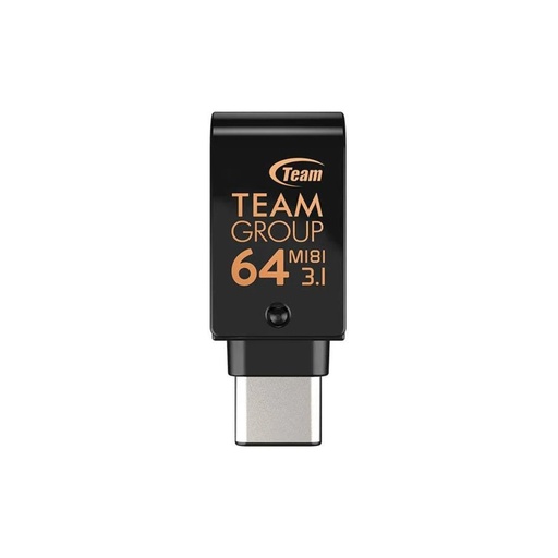 [105546454] Team Group M181 64GB USB-C Flash Drive - فلاش ذاكرة