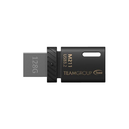 [105546476] Team Group M211 128GB USB Flash Drive - مساحة تخزين