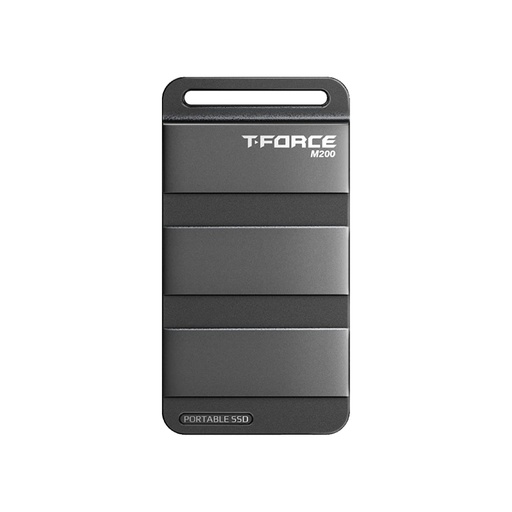 [105416676] Team Group T-Force M200 500GB Portable SSD Storage - مساحة تخزين