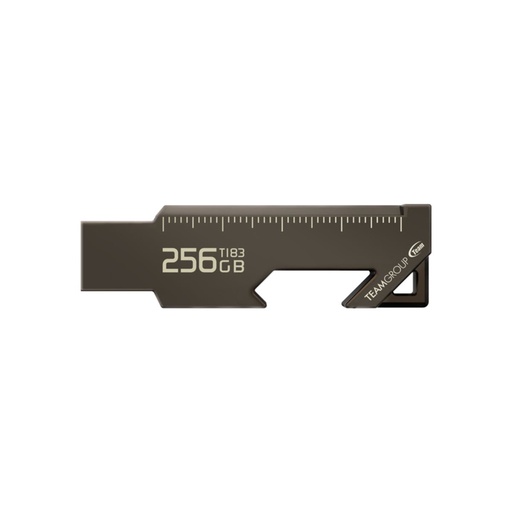 [1055411862] Team Group T183 256GB USB 3.2 Flash Drive - ذاكرة خارجية
