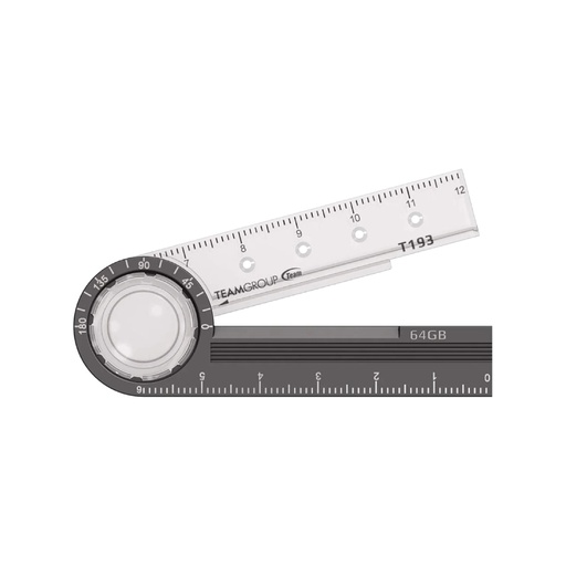 [105546463] Team Group T193 64GB USB 3.2 Flash Drive - فلاش ذاكرة