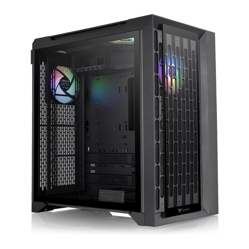 [106221521] Thermaltake CTE C700 TG ARGB Gaming Mid Tower Case - Black - صندوق
