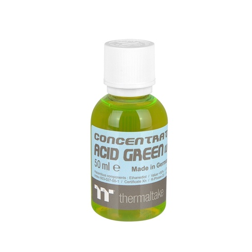 [107196898] Thermaltake Concentrate Acid Green - سائل مركز