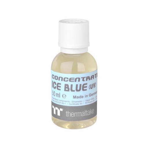 [107196890] Thermaltake Concentrate Ice Blue - سائل مركز