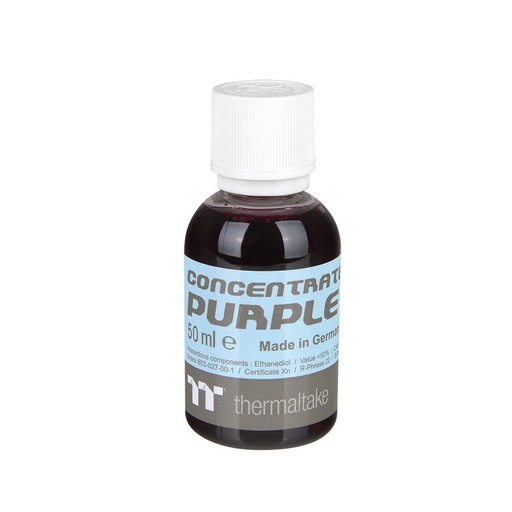 [107196897] Thermaltake Concentrate Purple - سائل مركز