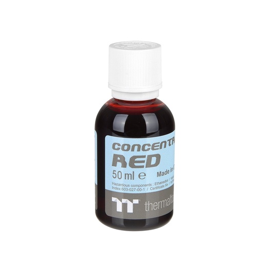 [107196893] Thermaltake Concentrate Red - سائل مركز