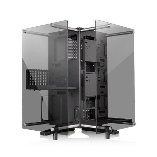 [10632944] Thermaltake Core P90 TG Edition ATX Full Tower Case - Black - صندوق