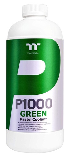 [107196861] Thermaltake P1000 Pastel Coolant - Green - سائل تبريد