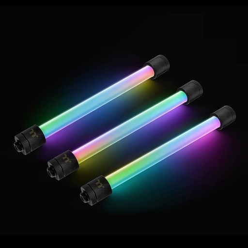 [107116621] Thermaltake Pacific RGB Plus TT Premium Edition G1/4 PETG Tube 16mm OD 12mm ID (6-Pack Fittings) - وصلات أنابيب