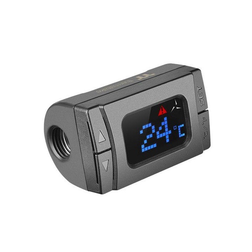 [107216932] Thermaltake Pacific Temperature Sensor - مستشعر حرارة