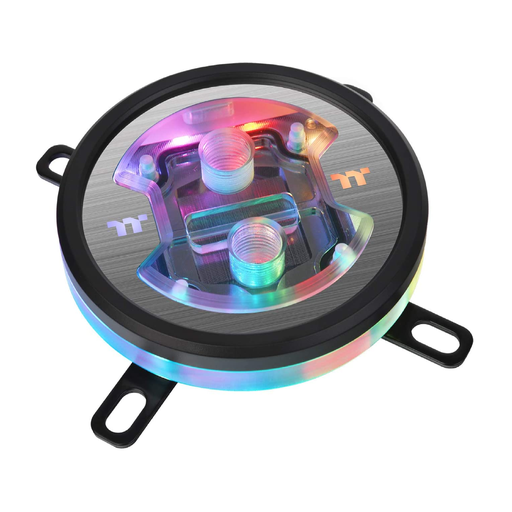 [107247000] Thermaltake Pacific W7 Plus CPU Water Block - مبرد