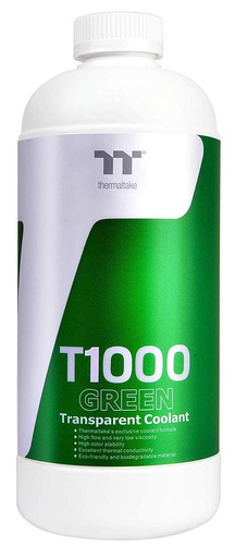 [107196853] Thermaltake T1000 Clear Coolant - Green - سائل تبريد