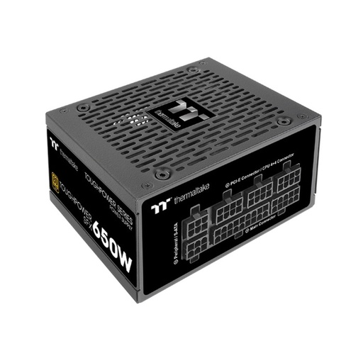 [108147096] Thermaltake Toughpower SFX 650W 80+ Gold Modular Power Supply - مزود الطاقة