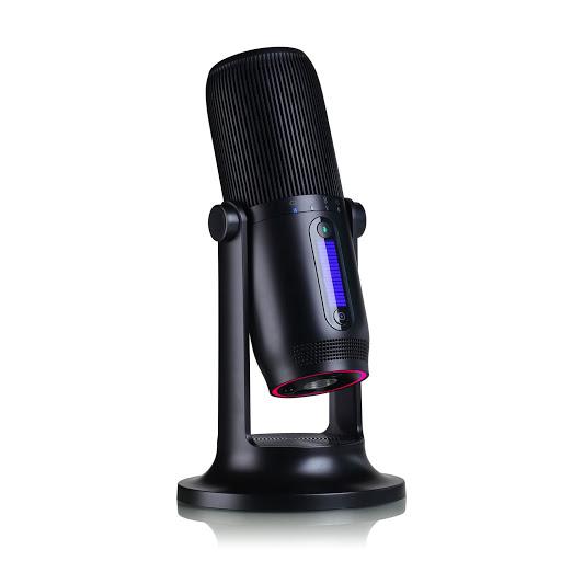 [21434745] Thronmax Mdrill One Pro USB Microphone - Black - ميكروفون
