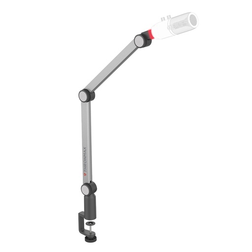 [211110536] Thronmax S1 Caster Clamp-On Boom Stand with Integrated USB Cable - حامل ميكروفون