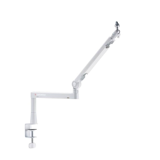 [211125272] Thronmax S6 Twist Boom Microphone Arm - White - حامل ميكروفون
