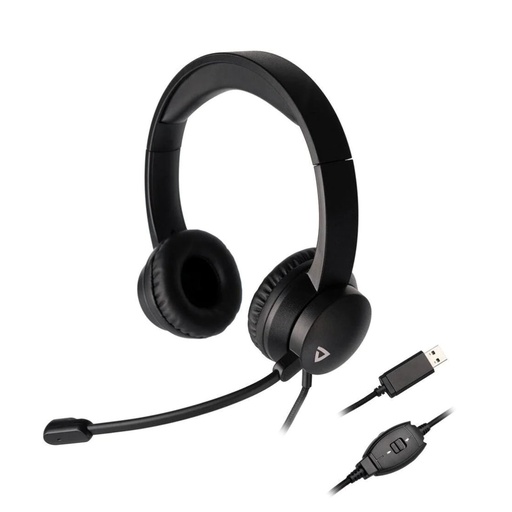 [202117301] Thronmax-THX20 USB Computer Headset - سماعة