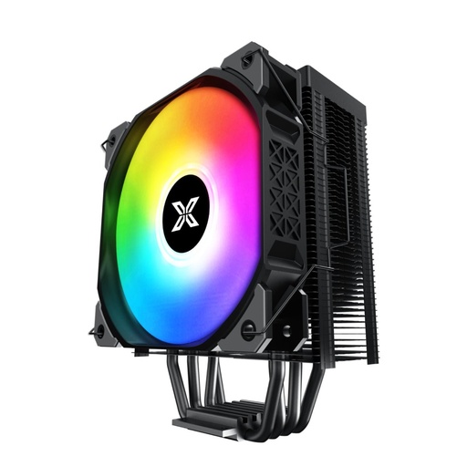 [107911884] Xigmatek Air-Killer Pro Air CPU Cooler - Black - مبرد
