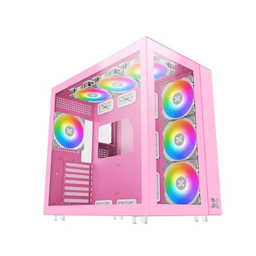 [106311875] Xigmatek Aquarius Pro ATX Mid Tower Case - Queen - صندوق