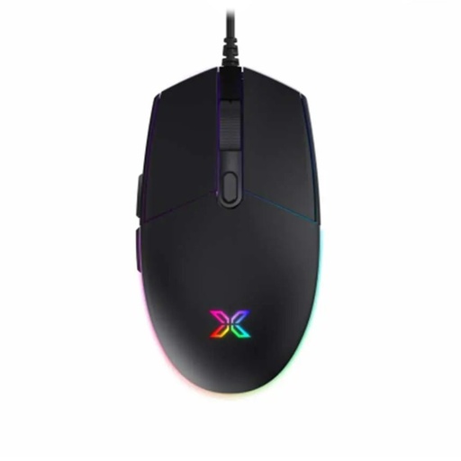 [2022211880] Xigmatek G1 RGB Wired Gaming Mouse - فأرة