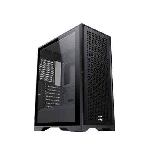 [10622875] Xigmatek LUX S Mid Tower Case - Black - صندوق