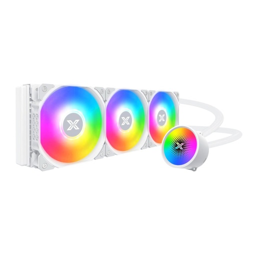 [10782423253] Xigmatek Liquid-Killer X 360 AIO Liquid Cooler - Arctic - مبرد