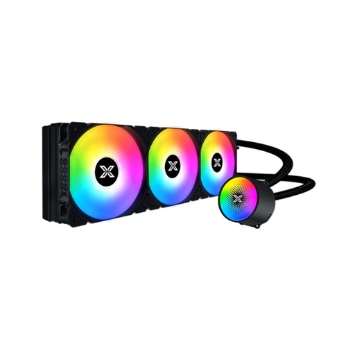 [1071259590] Xigmatek Liquid-Killer X 360 AIO Liquid Cooler - Black - مبرد