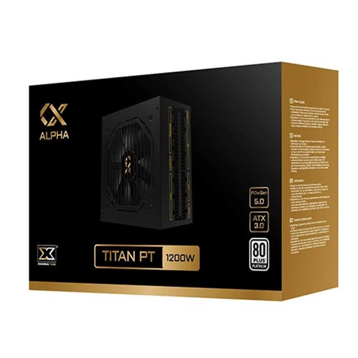 [1082817654] Xigmatek Titan PT 1200W 80 Plus Platinum Fully Modular Power Supply - مزود الطاقة