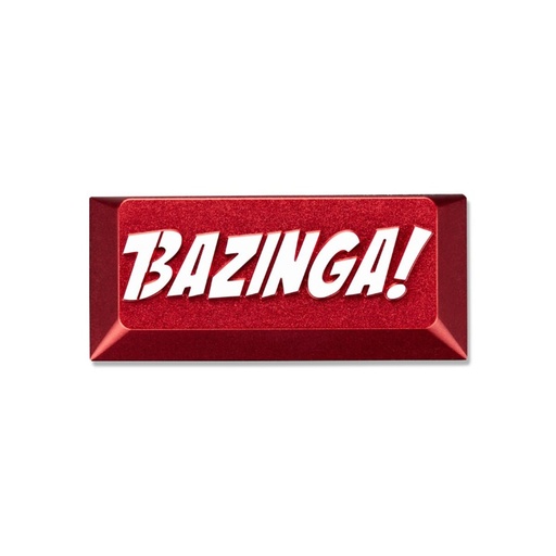 [20133335] ZOMO Plus Bazinga! Artisan Backspace Keycap - أكسسوار لوحة مفاتيح