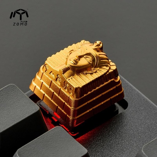 [20133362] ZOMO Plus The Eye of Horus Aluminum Keycap - أكسسوار لوحة مفاتيح