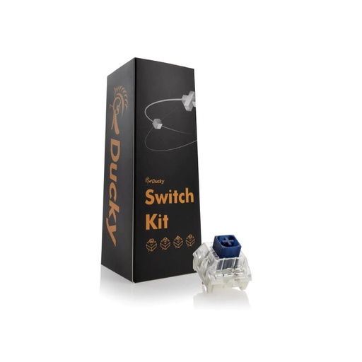 [201523087] Ducky Kailh Box Switch Kit - Navy - مكبس لوحة مفاتيح