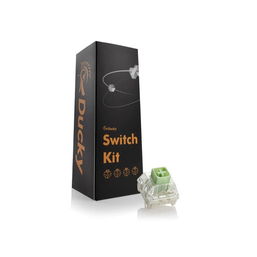 [201523084] Ducky Kailh Box Switch Kit - Jade - مكبس لوحة مفاتيح