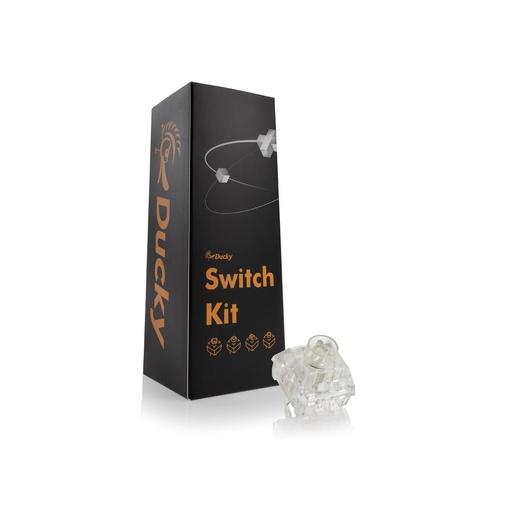[201523083] Ducky Kailh Box Switch Kit -  Jellyfish Y - مكبس لوحة مفاتيح