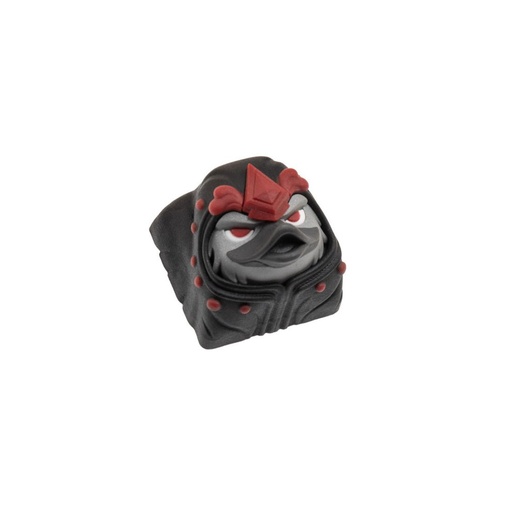 [201323070] Ducky x Hotkeys Ducky League Aqua Duck Dark Edition Keycap - أكسسوار لوحة مفاتيح