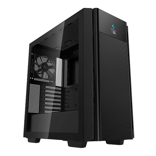 [106225824] Deepcool CH510 Mesh Digital E-ATX Mid-Tower Case - Black - صندوق