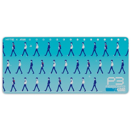 [202425855] HYTE Gaming Mouse Pad - Reload Protagonist 1 Edition -  حصيرة الفأرة