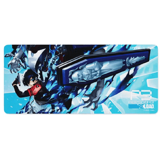 [202425857] HYTE Gaming Mouse Pad - Reload Protagonist 3 Edition -  حصيرة الفأرة