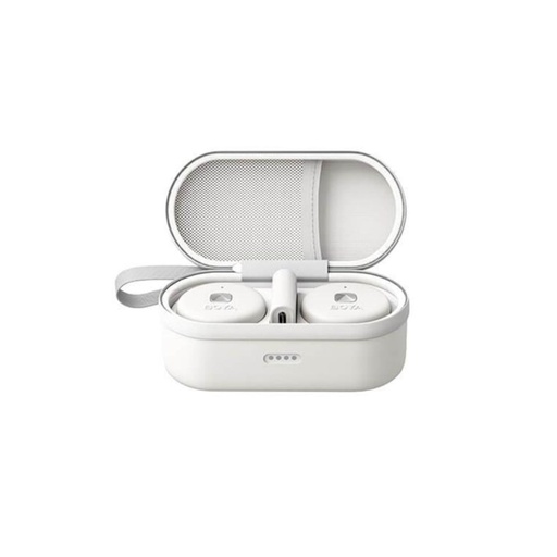 [214125530] Boya Omic-D 2.4GHz Dual-Channel Wireless Microphone System - White - ميكروفون